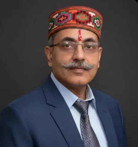 Prof. (Dr.) Shailendra Naresh Kulkarni