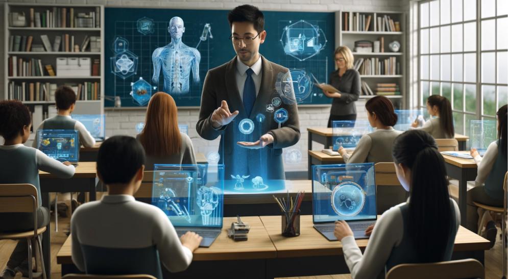 AI-Powered Leadership: How MBA Programs are Shaping Future Leaders