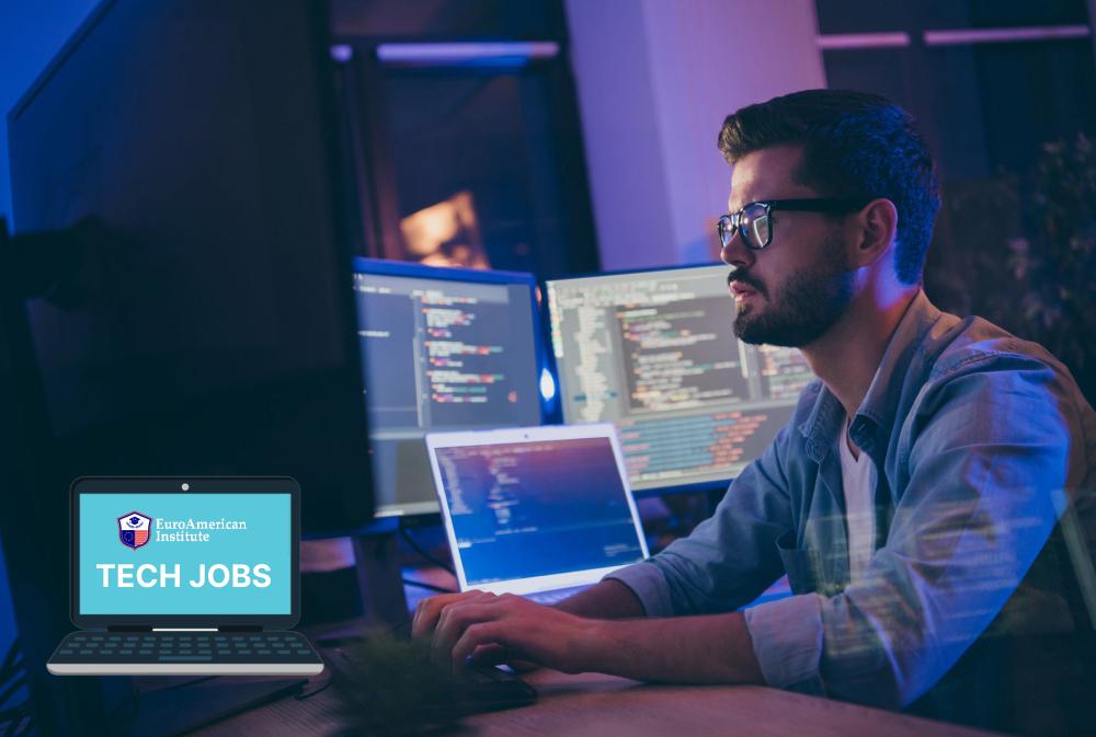 How EAI Malta Prepares You for the Most In-Demand Tech Jobs Globally