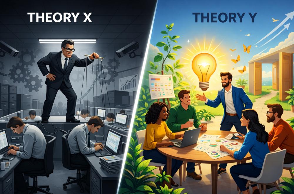 Theory X and Theory Y Leadership Framework: A Deeper Analysis