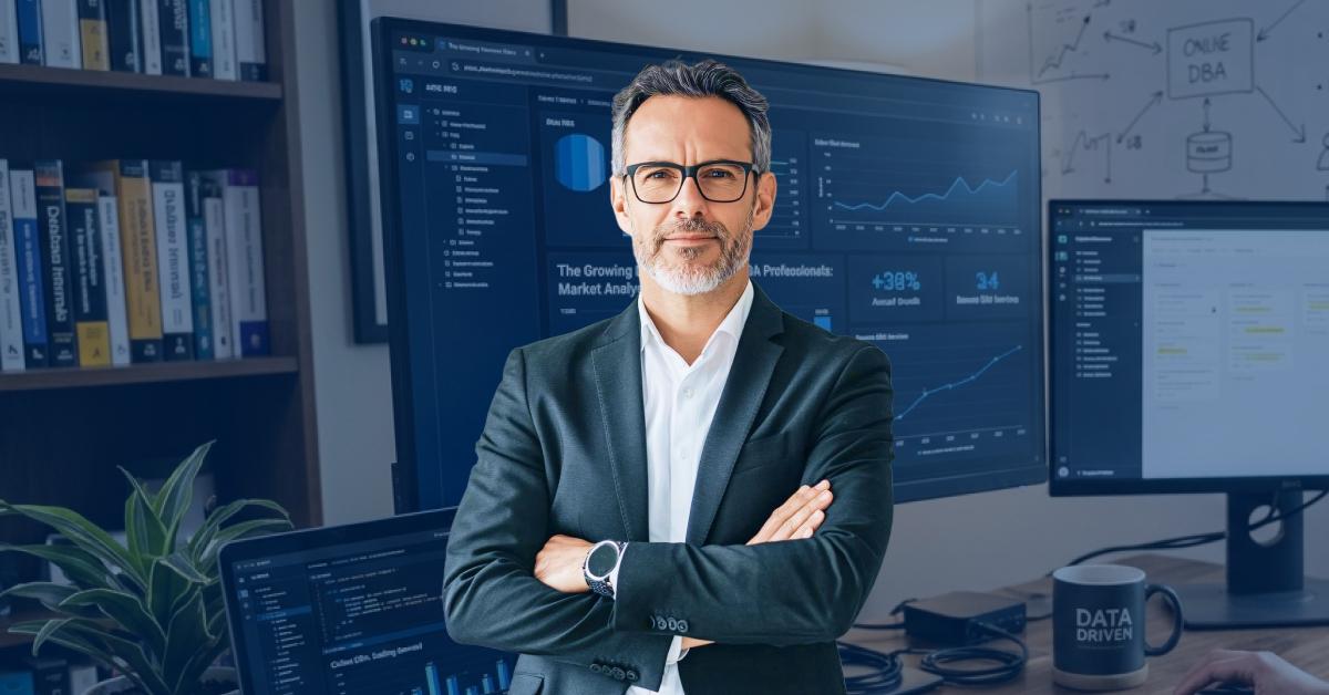 The Growing Demand for Online DBA Professionals