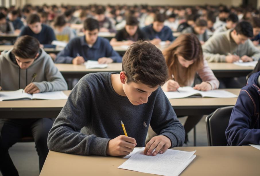 Top 10 Toughest Exams in the World